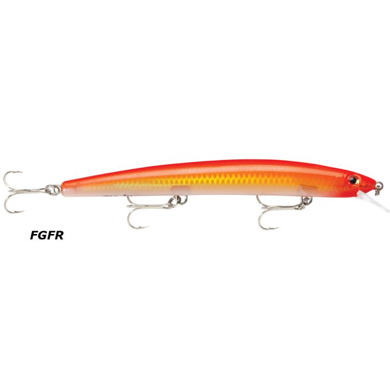 Rapala Max Rap 130 mm. 130 gr. 15 colore FGFR Rapala Max Rap 130 mm. 130 gr. 15 colore FGFR